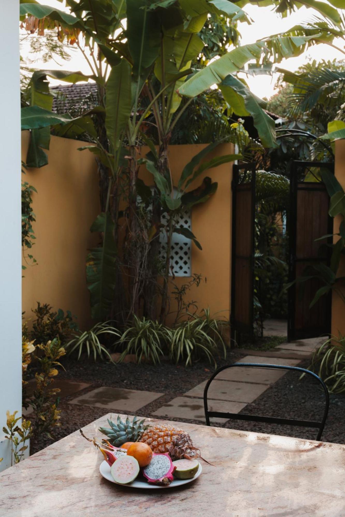 Fiesta Beach Resort Baga Exterior photo
